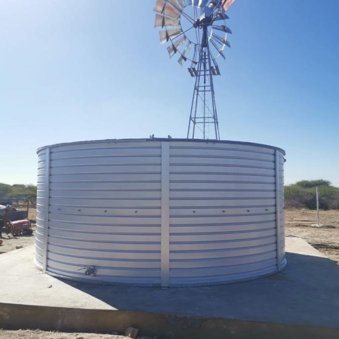 Agri storage tank