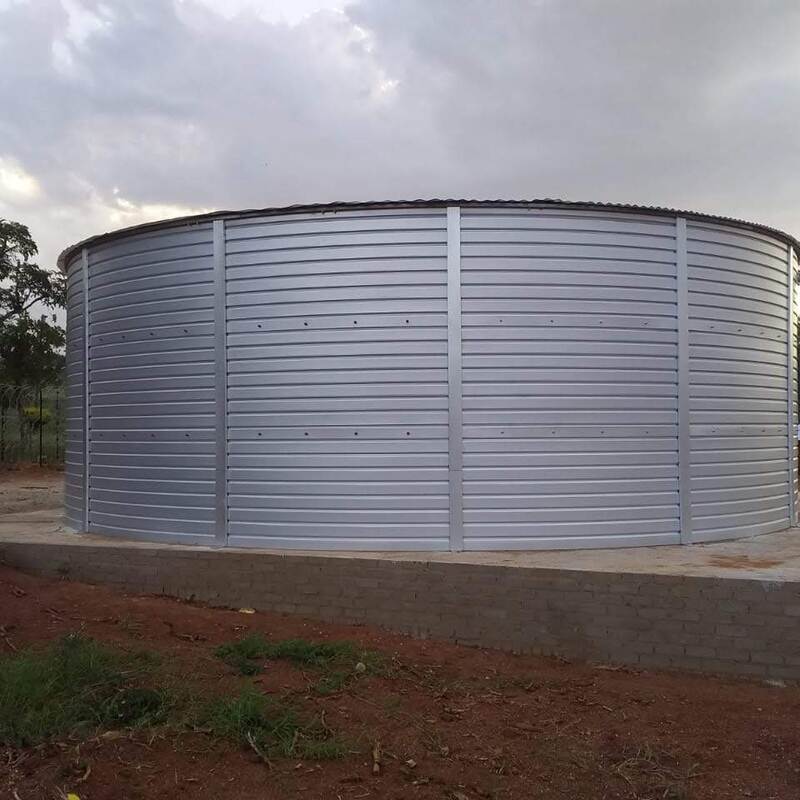 Makhulu tank